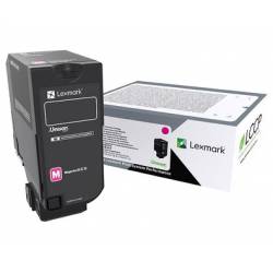 Toner oryginalny Lexmark 75B0030 MAG 10,0K