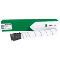 Toner oryginalny Lexmark 76C0HC0 CYA 34,0K