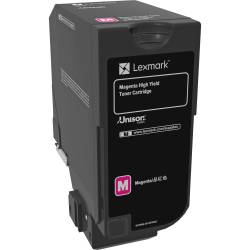 Toner oryginalny Lexmark 84C0H30 MAG 16,0K