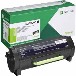 Toner oryginalny Lexmark B232000 BLA 3,0K