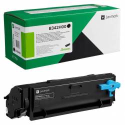 Toner oryginalny Lexmark B342H00 BLA 3,0K