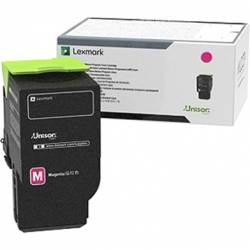 Toner oryginalny Lexmark 78C0U30 MAG 7,0K