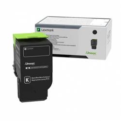 Toner oryginalny Lexmark C250U10 BLA 8,0K