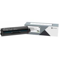 Toner oryginalny Lexmark C320010 BLA 1,5K