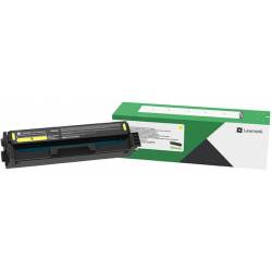 Toner oryginalny Lexmark C3220Y0 YEL 1,5K