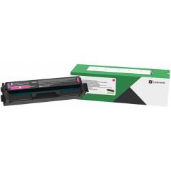 Toner oryginalny Lexmark C332HM0 MAG 2,5K