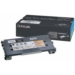 Toner oryginalny Lexmark C500H2KG BLA 5,0K