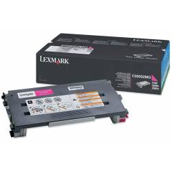 Toner oryginalny Lexmark C500S2MG MAG 1,5K