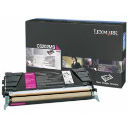 Toner oryginalny Lexmark C5202MS MAG 1,5K