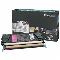 Toner oryginalny Lexmark C5340MX MAG 7,0K