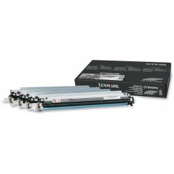 Bęben oryginalny Lexmark C734X24G CMYK 4x 20,0K