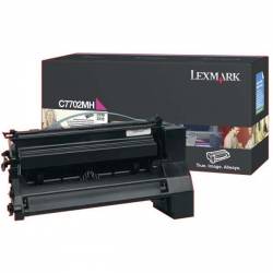 Toner oryginalny Lexmark C7702MH MAG 10,0K