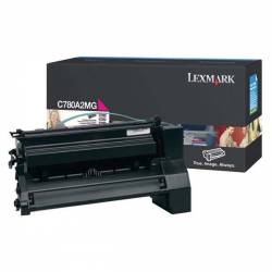 Toner oryginalny Lexmark C780A2MG MAG 6,0K