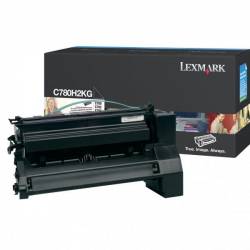 Toner oryginalny Lexmark C780H2KG BLA 10,0K