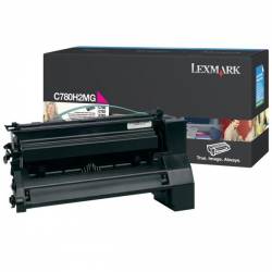 Toner oryginalny Lexmark C780H2MG MAG 10,0K