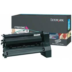 Toner oryginalny Lexmark C782X2MG MAG 15,0K