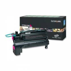 Toner oryginalny Lexmark C792A1MG MAG 6,0K