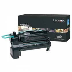 Toner oryginalny Lexmark C792X2KG BLA 20,0K