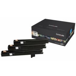 Bęben oryginalny Lexmark C930X73G CMY 60,0K