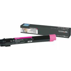 Toner oryginalny Lexmark C950X2MG MAG 22,0K