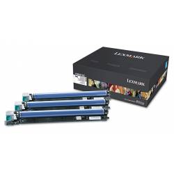 Bęben oryginalny Lexmark C950X73G CMY 3x 115,0K