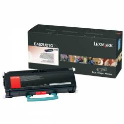 Toner oryginalny Lexmark E462U21G BLA 18,0K