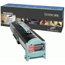 Toner oryginalny Lexmark W84020H BLA 30,0K