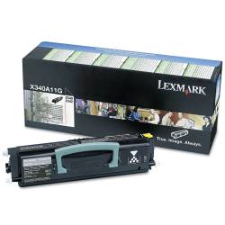 Toner oryginalny Lexmark X340A11G BLA 2,5K