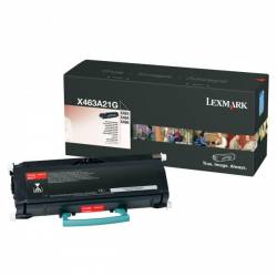 Toner oryginalny Lexmark X463A21G BLA 3,5K