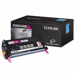 Toner oryginalny Lexmark X560H2MG MAG 10,0K