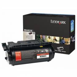Toner oryginalny Lexmark X644X21E BLA 32,0K