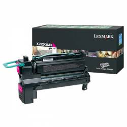 Toner oryginalny Lexmark X792X1MG MAG 20,0K