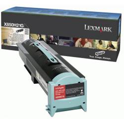 Toner oryginalny Lexmark X850H21G BLA 30,0K