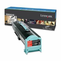Toner oryginalny Lexmark X860H21G BLA 35,0K