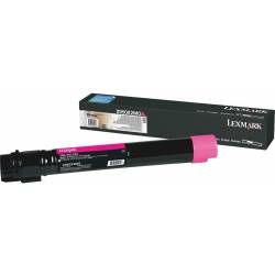 Toner oryginalny Lexmark X950X2MG MAG 22,0K