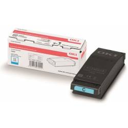 Toner oryginalny OKI 09006127 CYA 6,0K