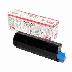 Toner oryginalny OKI 43034806 MAG 1,5K