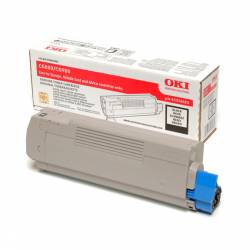 Toner oryginalny OKI 43324424 BLA 6,0K