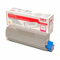 Toner oryginalny OKI 43381906 MAG 2,0K