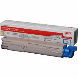 Toner oryginalny OKI 43459435 CYA 1,5K