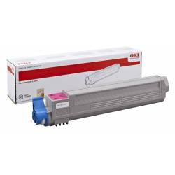 Toner oryginalny OKI 43837130 MAG 22,0K