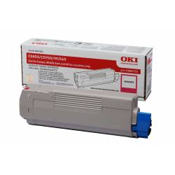 Toner oryginalny OKI 43865722 MAG 6,0K