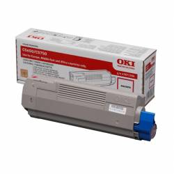 Toner oryginalny OKI 43872306 MAG 2,0K