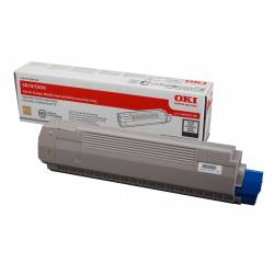 Toner oryginalny OKI 44059108 BLA 8,0K