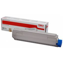 Toner oryginalny OKI 44059253 YEL 10,0K