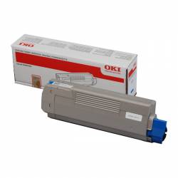 Toner oryginalny OKI 44315307 CYA 6,0K