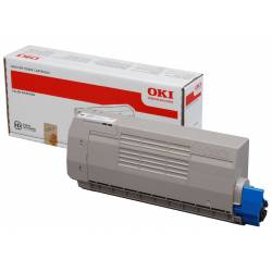 Toner oryginalny OKI 44318657 WHI 6,0K