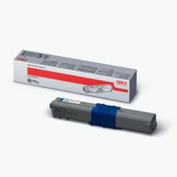 Toner oryginalny OKI 44469706 CYA 2,0K