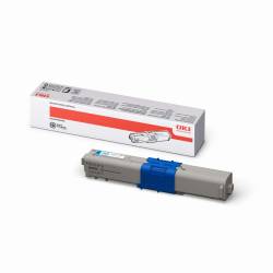 Toner oryginalny OKI 44469724 CYA 5,0K