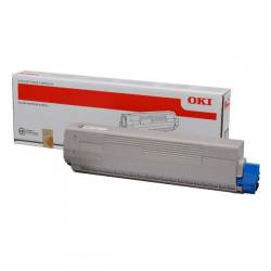 Toner oryginalny OKI 44844508 BLA 10,0K